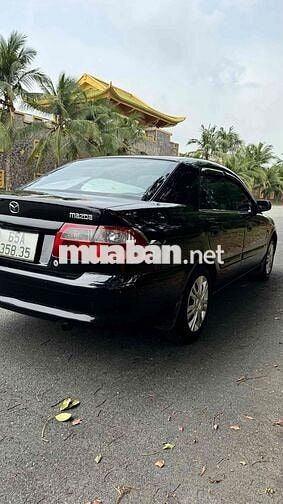 Mazda 626 đẹp