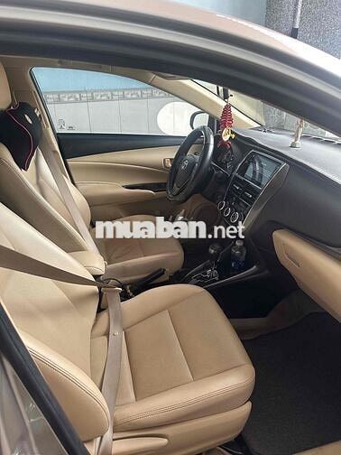Toyota Vios 2022 bản E STĐ