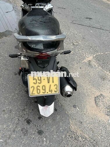 AB Fi PHUN XĂNG ĐIỆNTỬ BIỂN59 MÁY ÊM NGON CHẠYMẠNH