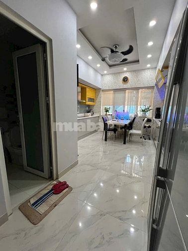 Cho thuê villa 8x20m nội thất cao cấp giá chỉ 42 Tr/tháng 