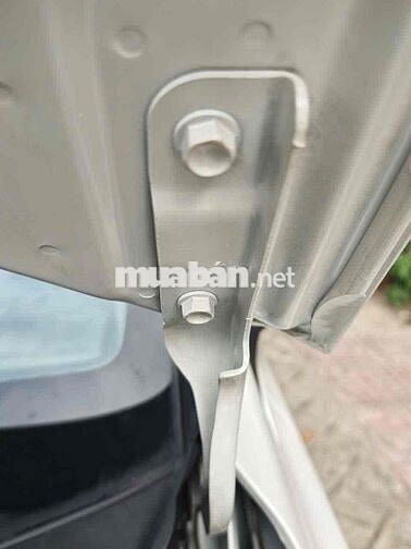 Hyundai Accent 2023 5000 km Trắng
