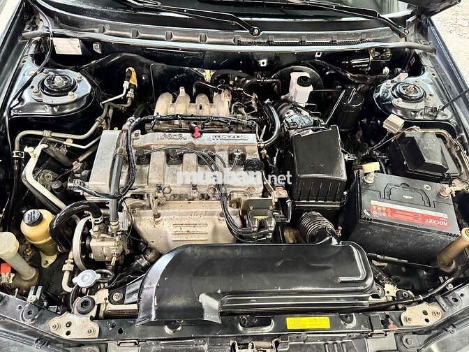 Mazda 626 đẹp