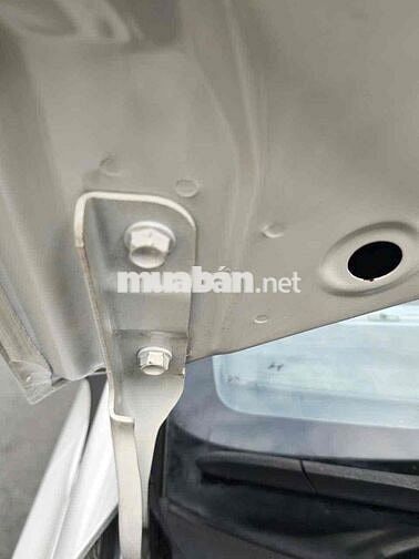 Hyundai Accent 2023 5000 km Trắng