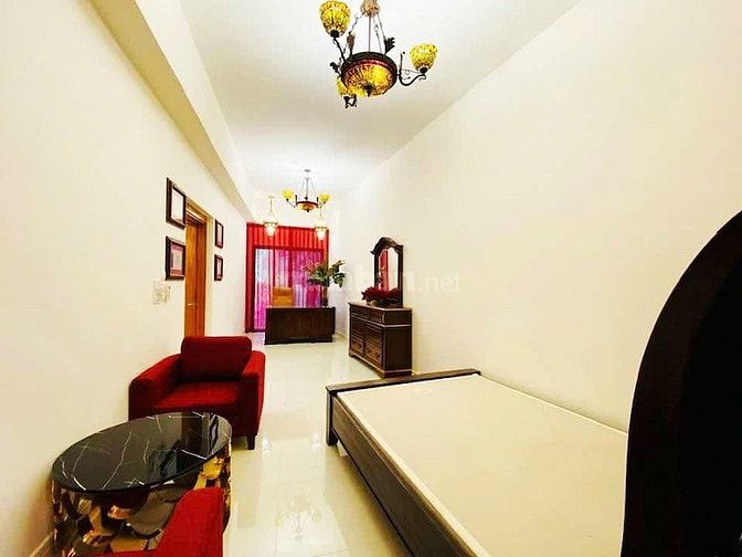 Biệt thự sân vườn cao cấp, villa Riviera An Phú, 6PN rộng, $5,500/th