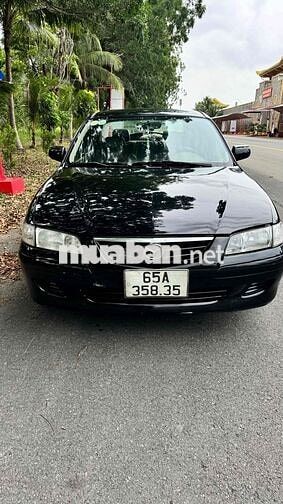 Mazda 626 đẹp