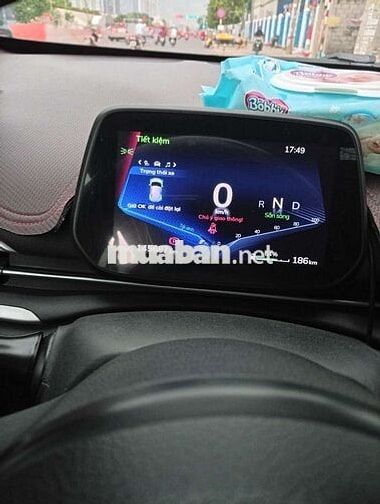 VinFast VF5 Plus 2024 Đỏ 145687 km