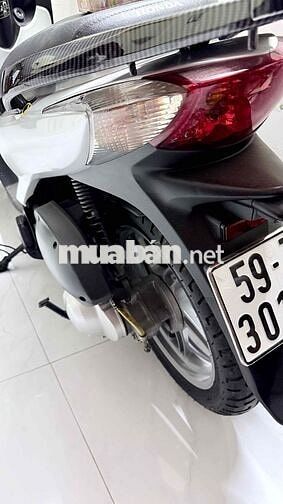 Honda SH 150i 2010 Ý Màu Trắng chạy lướt còn mới