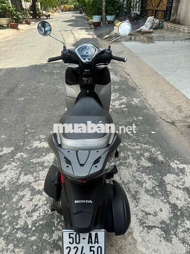 Honda SH Mode 125 2025 Xám 4000km