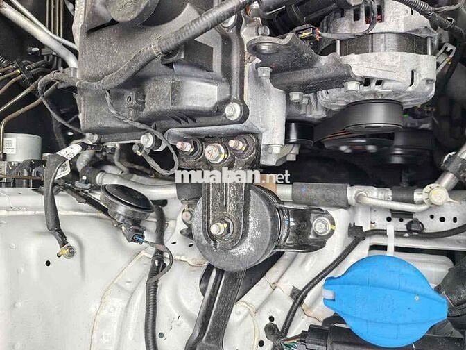 Hyundai Accent 2023 5000 km Trắng