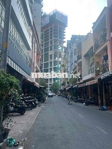 Cho thuê nhà MT Lê Công Kiều P Bến Thành Q.1