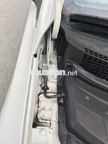 Hyundai Accent 2023 5000 km Trắng