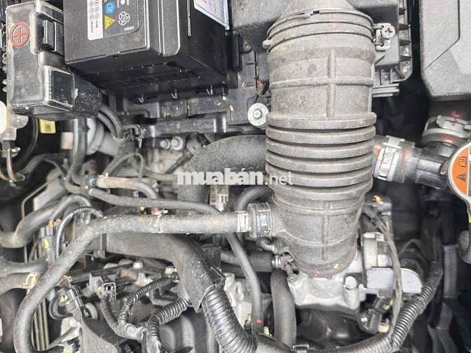 Hyundai Accent 2023 5000 km Trắng