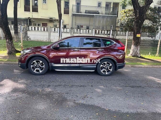 Honda CR V 2018 L - 130000 km