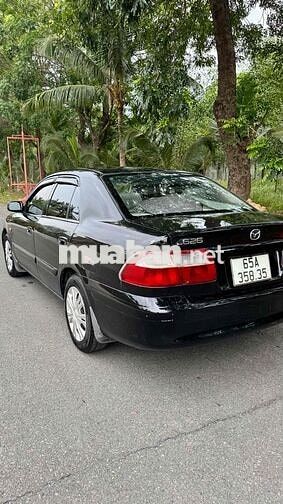 Mazda 626 đẹp