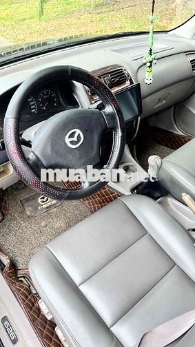 Mazda 626 đẹp
