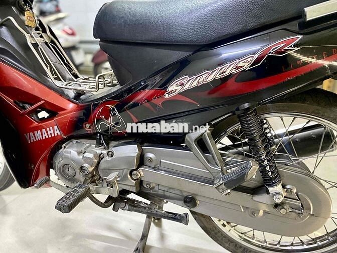 Yamaha Sirius BSTP chính chủ!