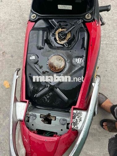Honda Future 2 Đỏ Rớt đầu