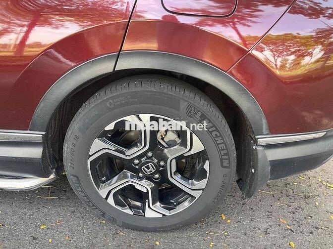 Honda CR V 2018 L - 130000 km