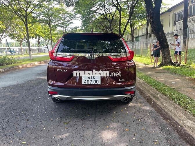 Honda CR V 2018 L - 130000 km