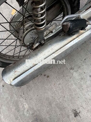 Honda Future 2 Đỏ Rớt đầu