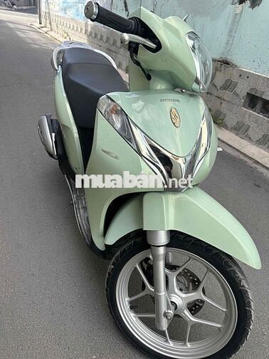 Honda SH Mode 2018 Xanh ngọc