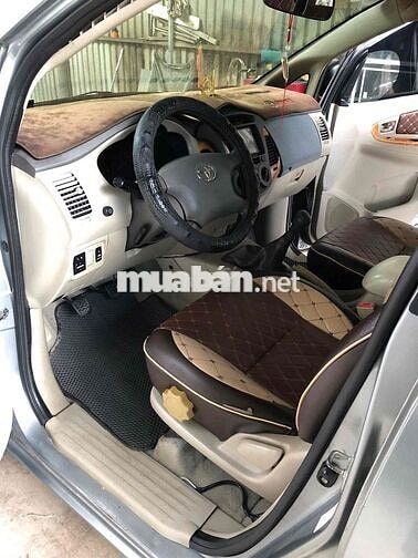Toyota Innova 2011 Gsr - 158500 km
