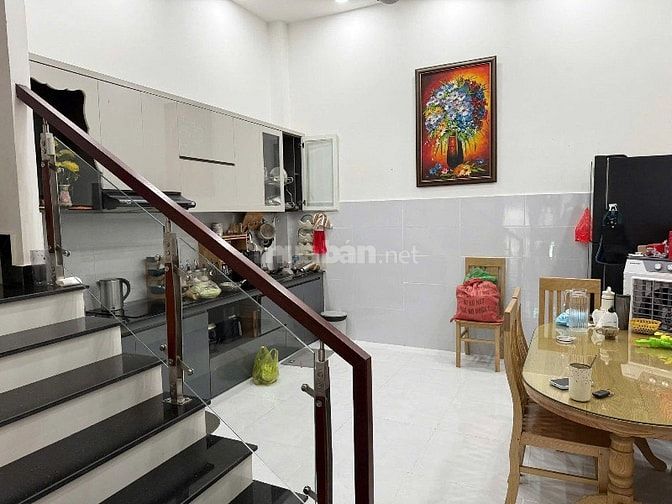 HOT! NHÀ Chu Văn An, Bình Thạnh Giá 3.6 Tỷ/60m2. Hẻm xe hơi 6m, SHR