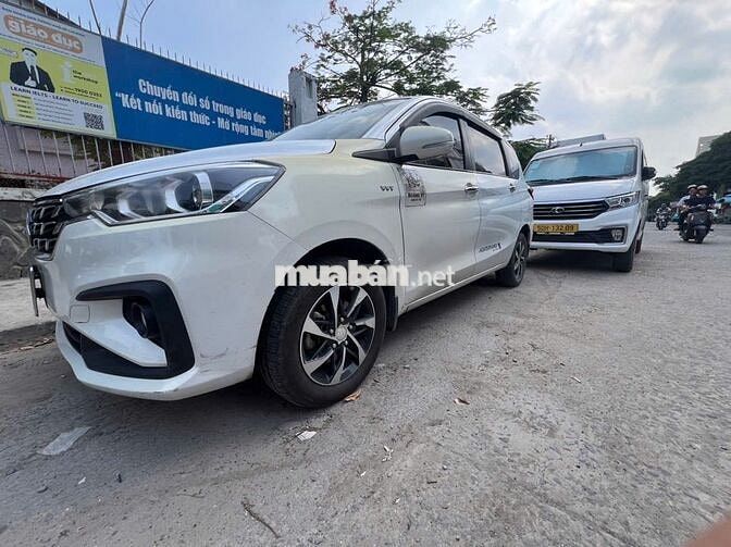 Suzuki Ertiga Hybrid 2022 Trắng 105981 km