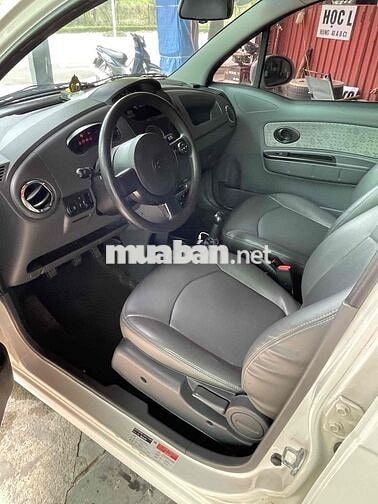 Chevrolet Spark Van 2014 Trắng