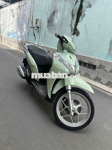 Honda SH Mode 2018 Xanh ngọc