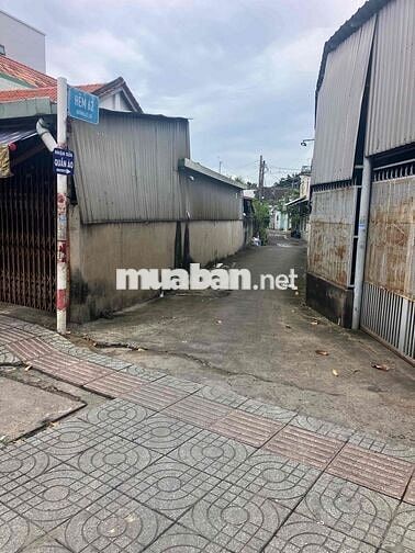 Bán đất thổ cư thị trấn hốc môn đường Lê Lợi