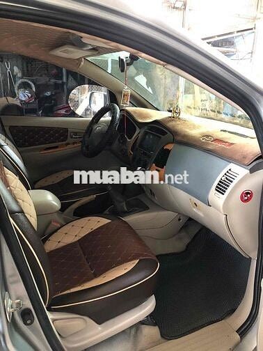 Toyota Innova 2011 Gsr - 158500 km