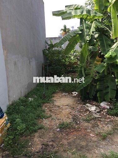 Bán đất thổ cư thị trấn hốc môn đường Lê Lợi