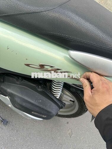Honda SH Mode 2018 Xanh ngọc
