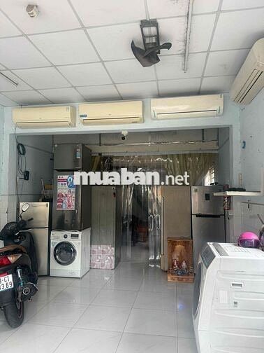 CHO THUÊ NHÀ MẶT TIỀN ĐƯỜNG 8m 1/ LÊ VĂN KHƯƠNG