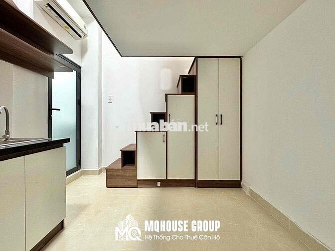 DUPLEX MỚI XÂY 100% FULL NỘI THẤT NGAY PHẠM VĂN BẠCH