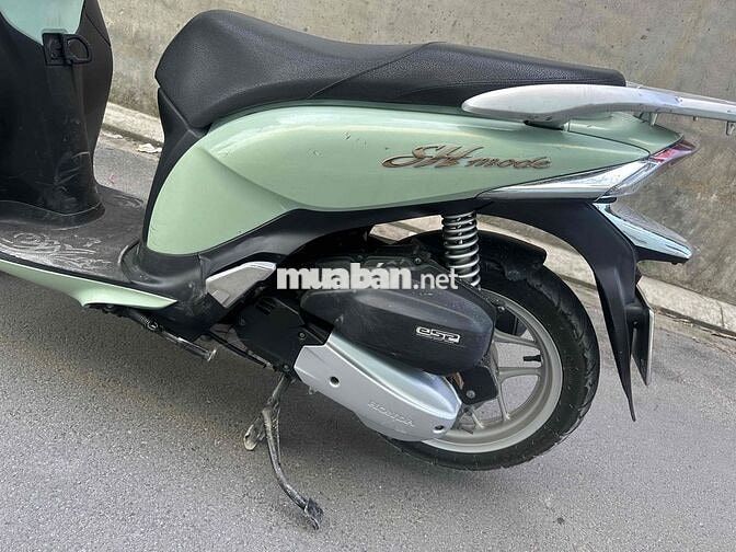 Honda SH Mode 2018 Xanh ngọc