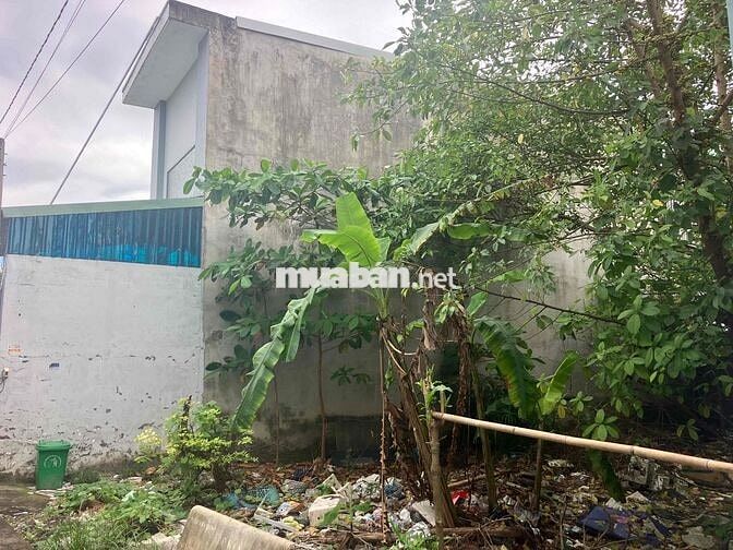 Bán đất thổ cư thị trấn hốc môn đường Lê Lợi