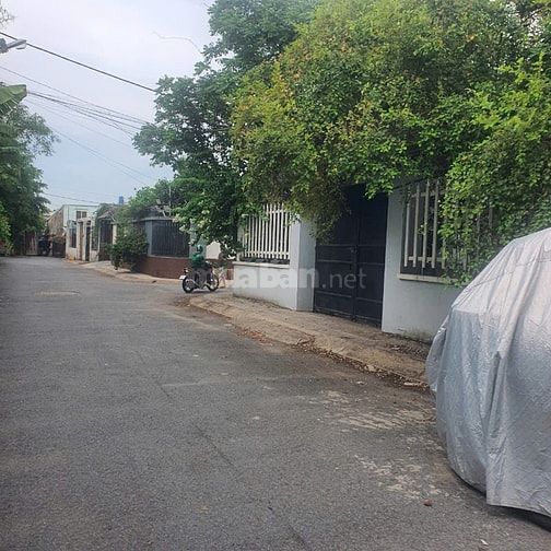 Bán lô đất 365,9m2 đường số 10 Phường Hiệp Bình Chánh Thủ Đức.  