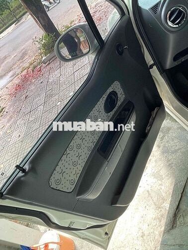 Chevrolet Spark Van 2014 Trắng