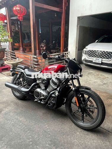 Harley-Davidson Sportster S Đỏ 174 km