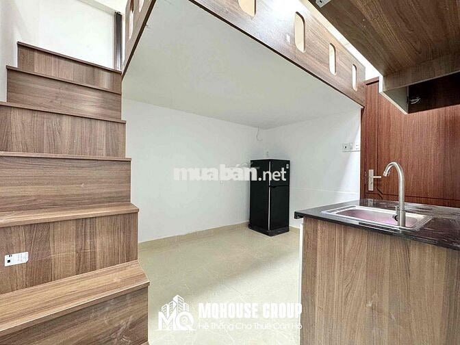 DUPLEX MỚI XÂY 100% FULL NỘI THẤT NGAY PHẠM VĂN BẠCH