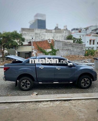BT50 2.2AT - 2017 chất xe miễn bàn, 1 chủ từ đầu