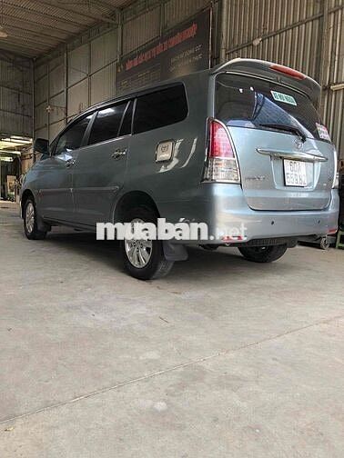 Toyota Innova 2011 Gsr - 158500 km