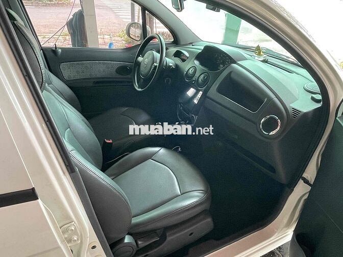 Chevrolet Spark Van 2014 Trắng