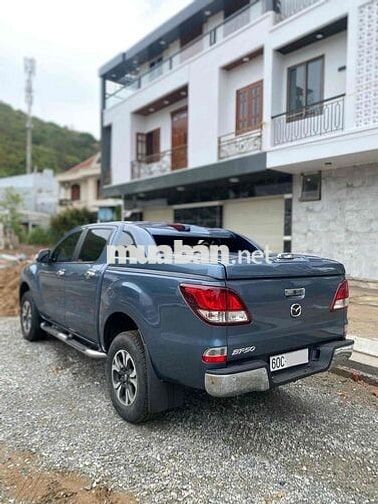 BT50 2.2AT - 2017 chất xe miễn bàn, 1 chủ từ đầu
