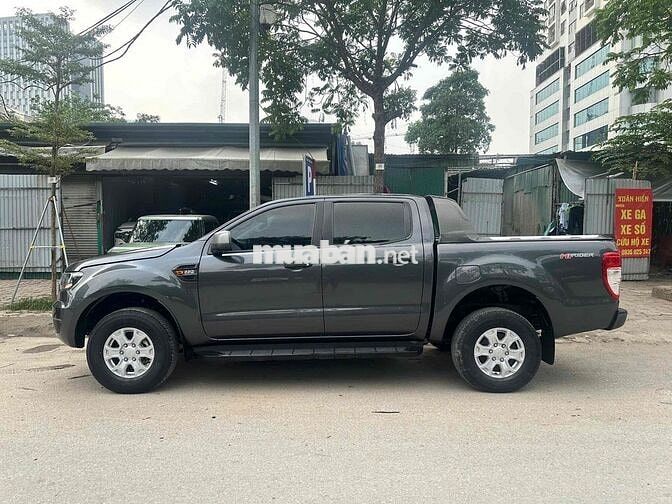 Ford Ranger XLS 2017 Xám