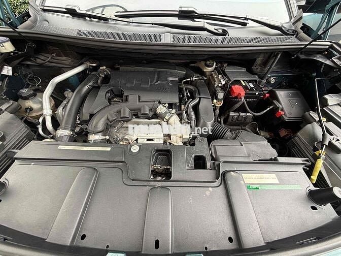 Peugeot 3008 Xanh