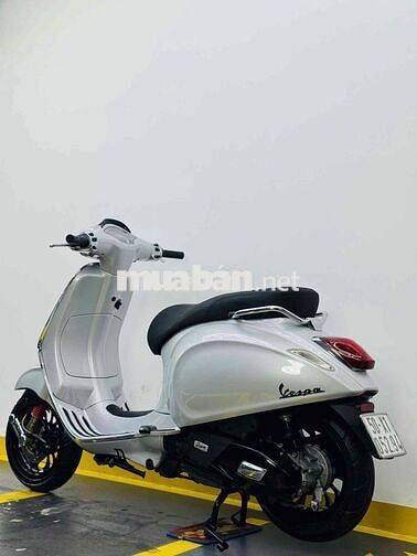 Piaggio Vespa Sprint ABS 2019 Bạc