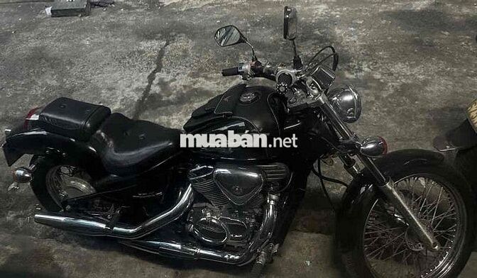 Honda Rebel Đen Đã qua sử dụng